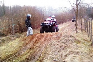  Disfruta del paisaje en Cuatrimoto con Loc Cuatrimoto Moto 38 